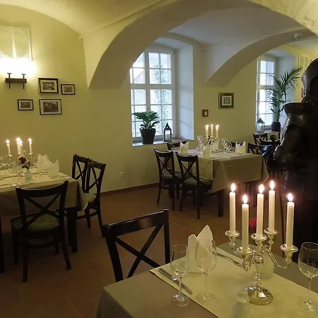 호텔 Mutiger Ritter 바트 쾨젠