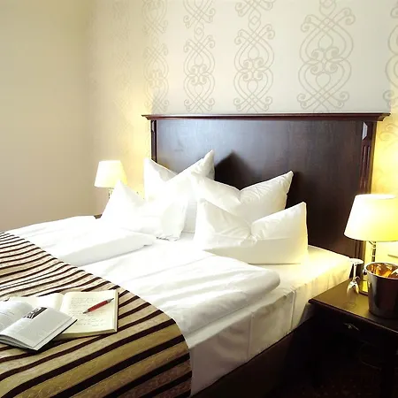 Mutiger Ritter 酒店 巴特克森