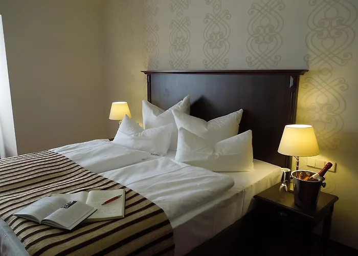 Hotel Mutiger Ritter Bad Kosen