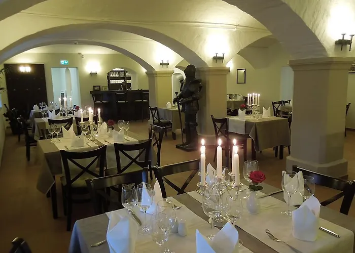 Hotel Mutiger Ritter 3*