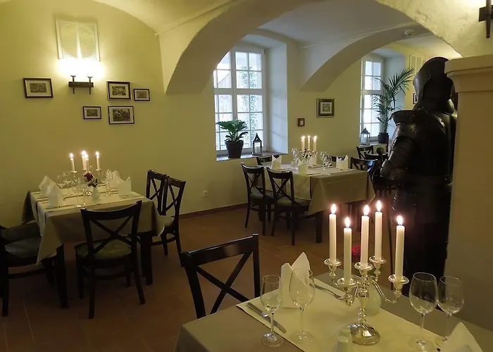 Hotel Mutiger Ritter Bad Kosen