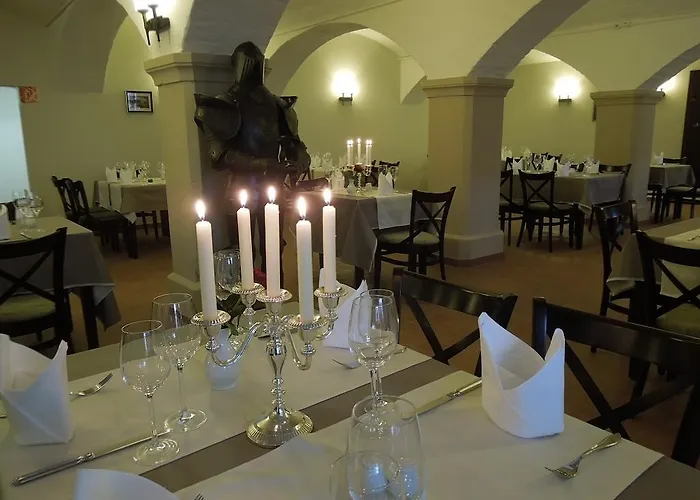 Mutiger Ritter Bad Kosen