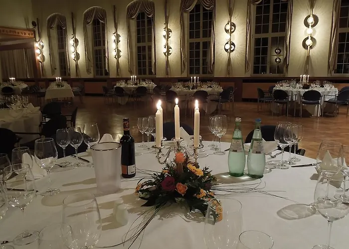 Hotel Mutiger Ritter Bad Kosen