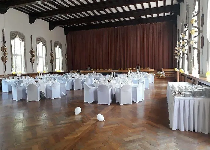 Mutiger Ritter Hotel Bad Kosen